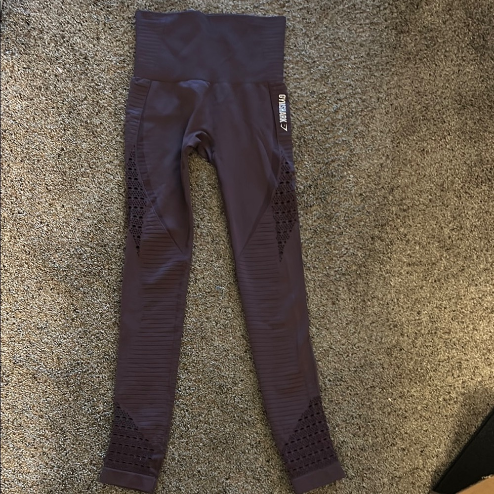 Gymshark Energy Seamless Legging XS